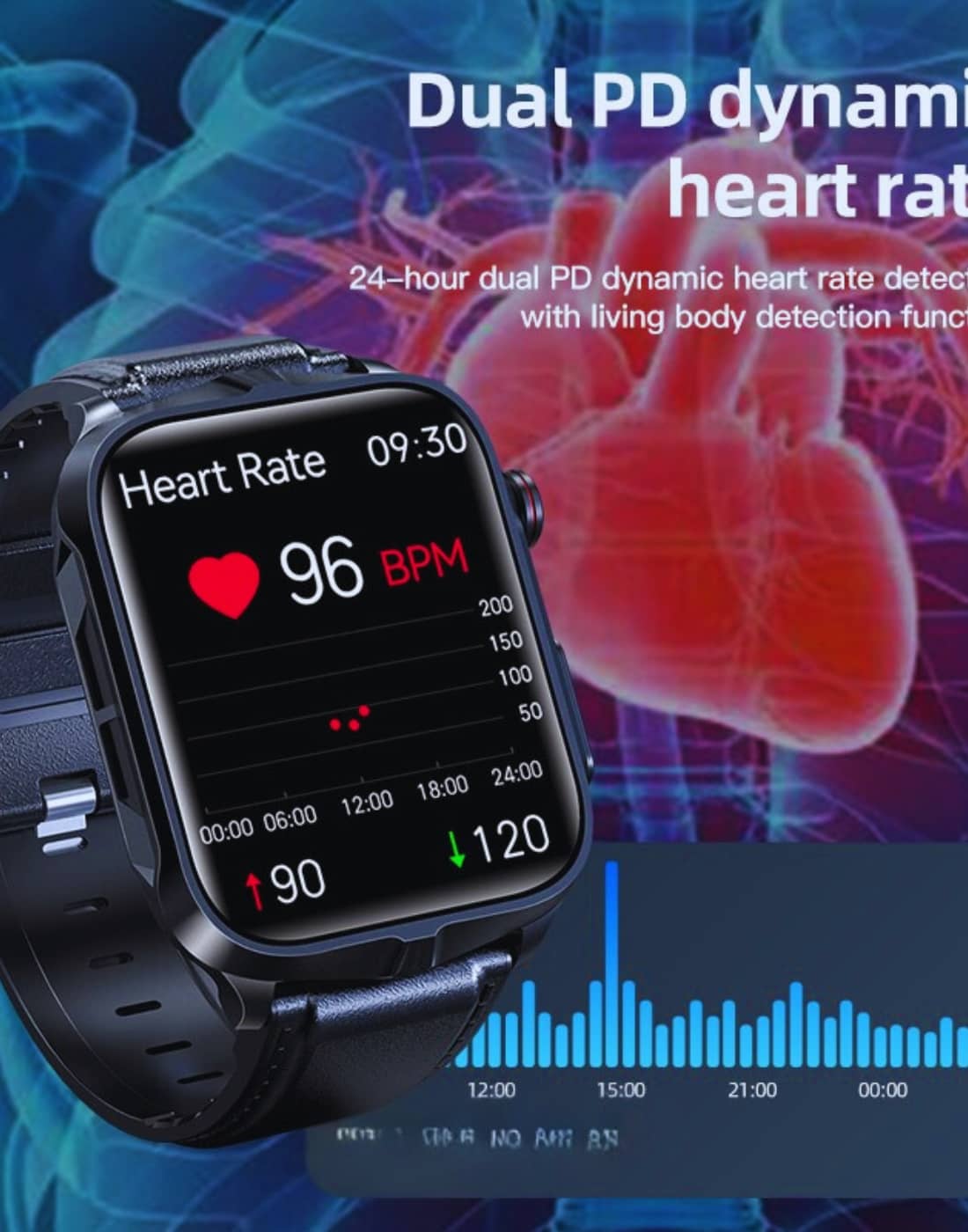 Your Wristwatch Just Became a Heart Guardian: How Smartwatches Are Detecting AFib