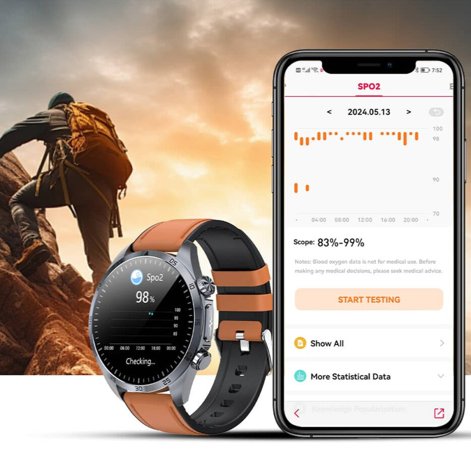 From Wrist to Wellness: How Smartwatches Deliver Real-Time Blood Oxygen Data—And Why This Changes Everything for Preventive Care