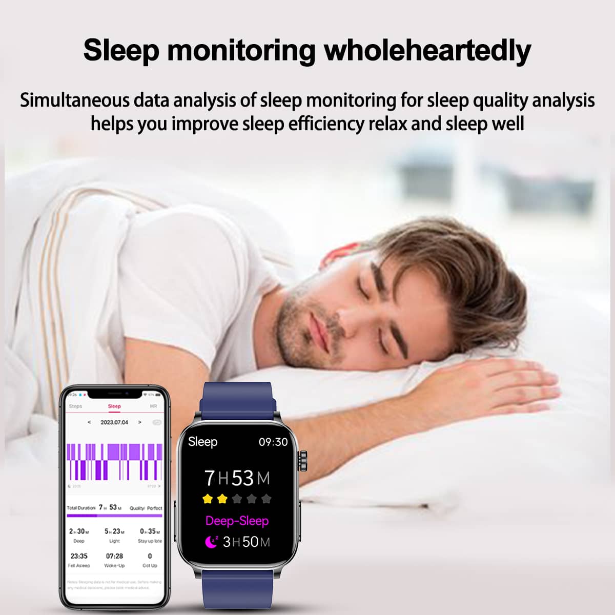 Beyond Counting Sheep: How Smartwatches Are Rewriting the Rules of Sleep Science—And What It Means for Your Brain, Body, and Productivity