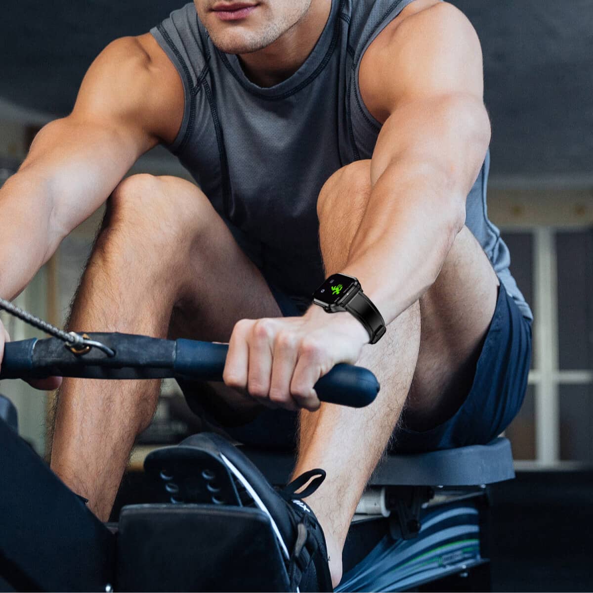 How Smartwatches Are Revolutionizing Fitness: Your Ultimate Workout Partner