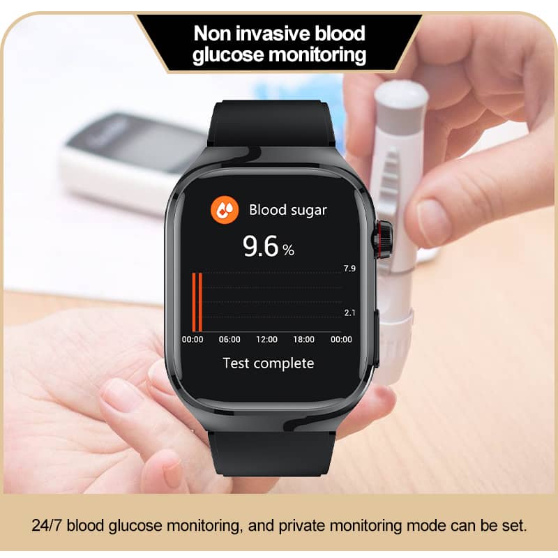 How to Ensure Accurate Blood Glucose Monitoring with Your Smartwatch: A Science-Backed Guide