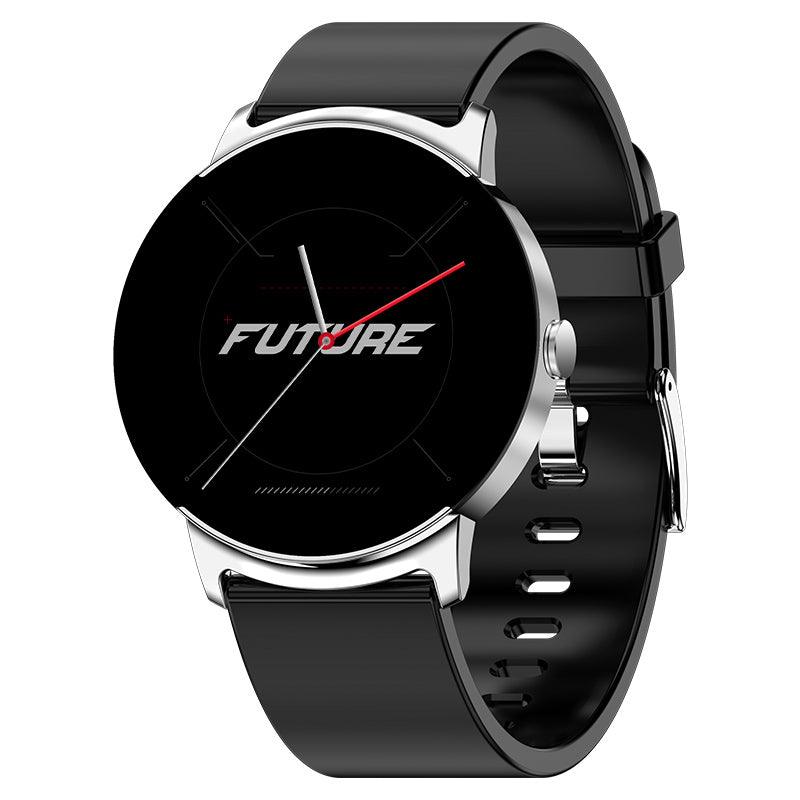 PHS2 Buit-in NFC Ststem Health Fashion Smart Watch Hear Rate Monitoring Blood Pressure Blood Oxygen - Poalarhealth