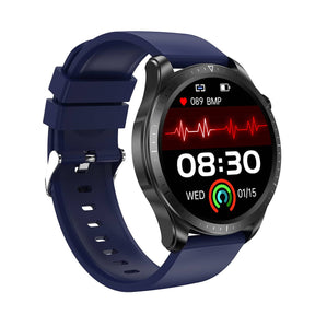 PH42 Intelligent Blood Pressure and Blood Glucose ECG/EKG Monitoring Suga Pro Health Smart Watch