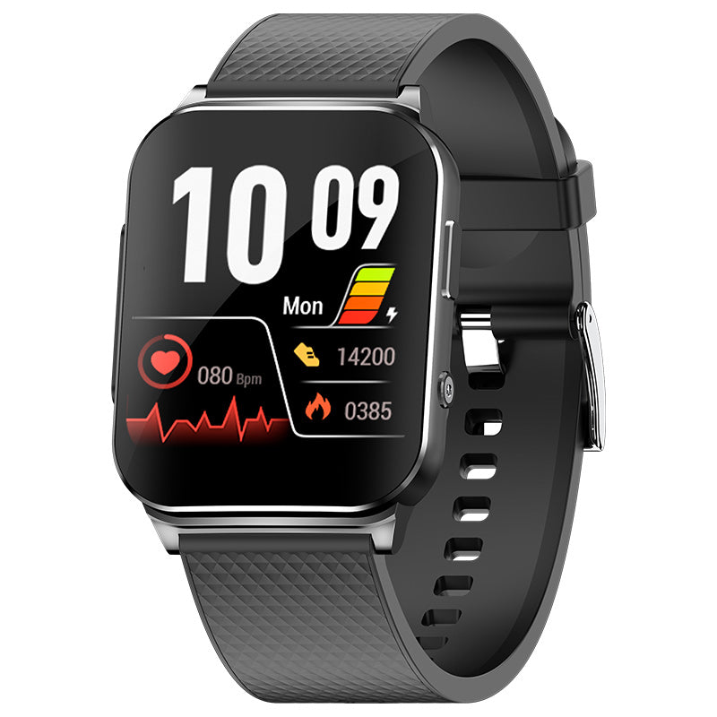 PH03 24h Dynamic ECG/EKG Health Smart Watch and Blood Glucose Monitoring