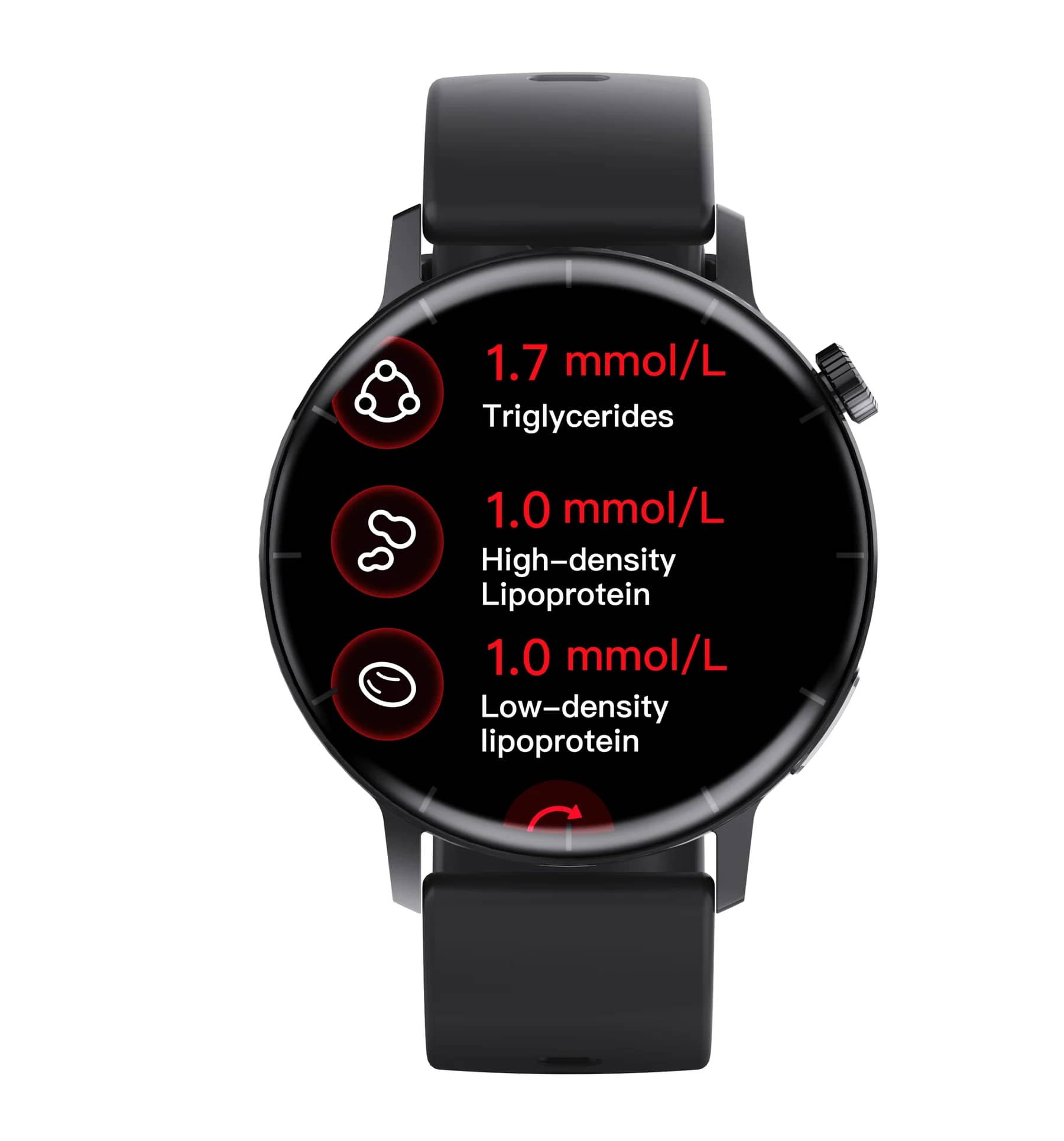 Ekg clearance android watch