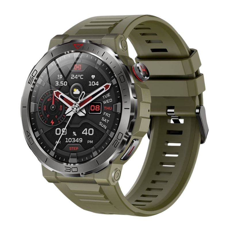 PH68 Anti Drop Waterproof and Dust-proof Cold Resistant Bluetooth Calling Sport Smart Watch