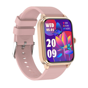 PH90 Large 1.91-inch Full-touch Screen Non-invasive Blood Glucose Fashion Health Smart Watch