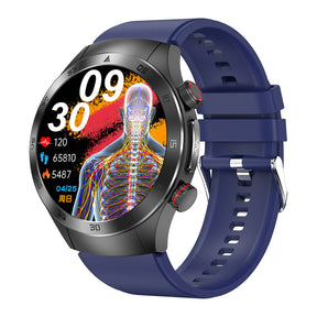 PH300pro Laser High Precision ECG/EKG Blood Glucose Measurement Suga Pro Health Smart Watch